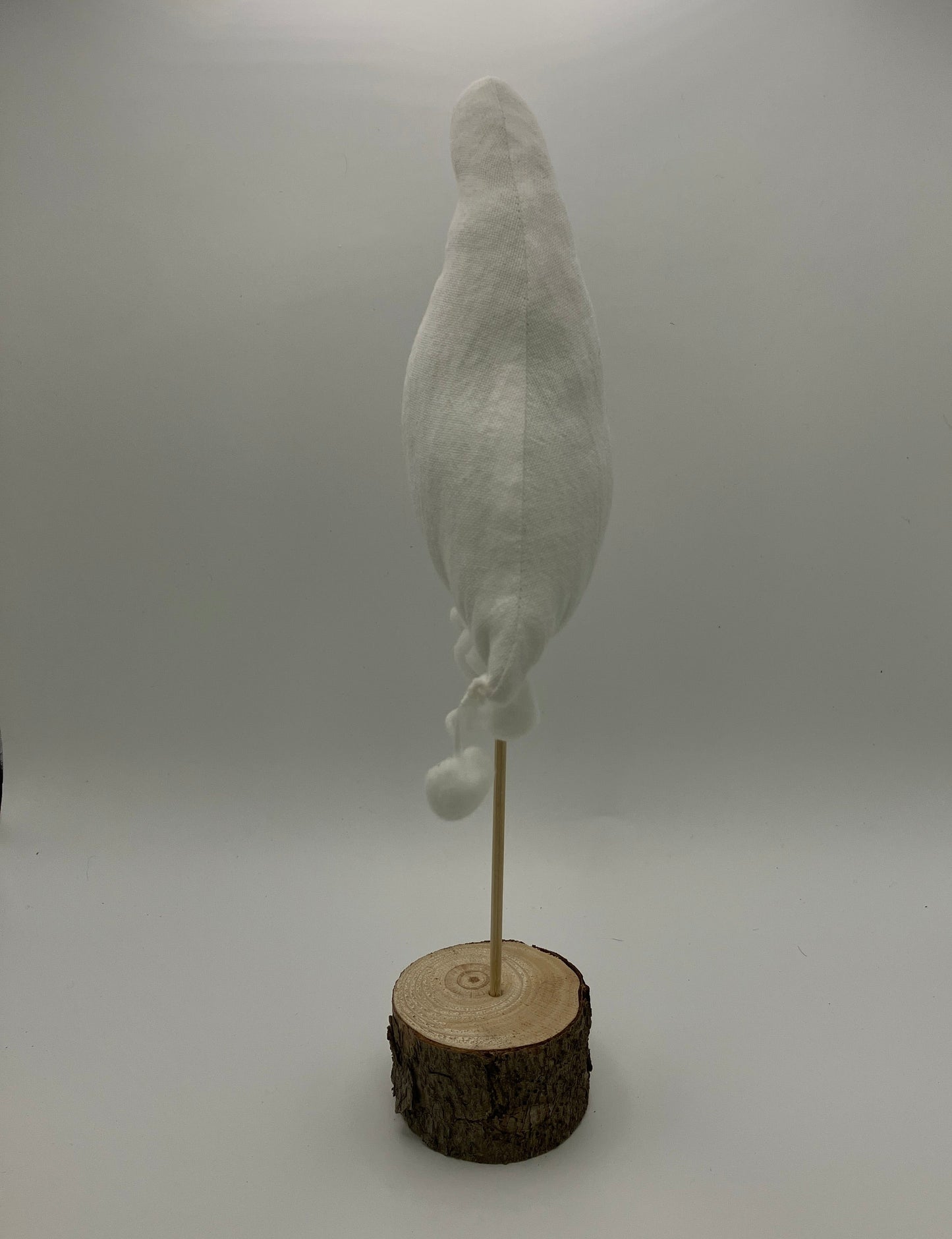 White Christmas Tree
